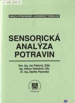 Jan Pokorný: Senzorická analýza potravin