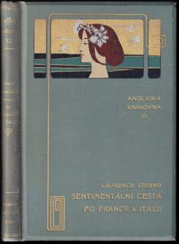 Sentimentální cesta po Francii a Itálii