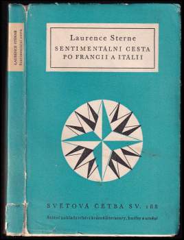 Laurence Sterne: Sentimentální cesta po Francii a Itálii