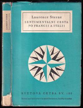 Sentimentální cesta po Francii a Itálii