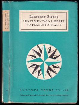 Laurence Sterne: Sentimentální cesta po Francii a Itálii