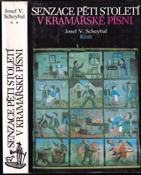 Senzace pěti století v kramářské písni