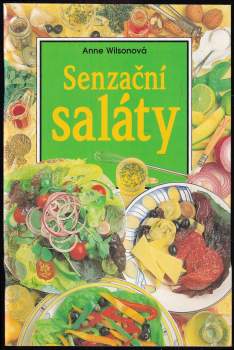 Anne Wilson: Senzační saláty
