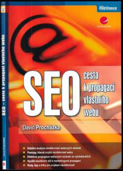 SEO : cesta k propagaci vlastního webu