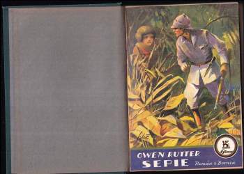 Owen Rutter: Sepie