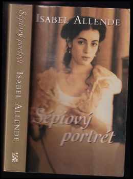 Sépiový portrét - Isabel Allende (2004, BB art) - ID: 619247