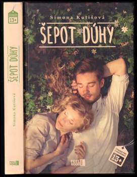 Simona Kutišová: Šepot dúhy