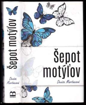 Šepot motýľov