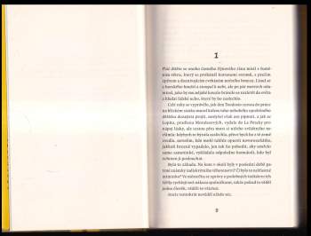 Sofía Segovia: Šepot včel