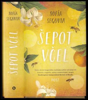 Sofía Segovia: Šepot včel