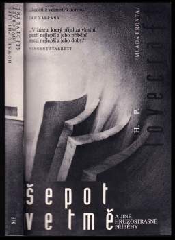 H. P Lovecraft: Šepot ve tmě a jiné hrůzostrašné příběhy