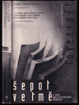 H. P Lovecraft: Šepot ve tmě a jiné hrůzostrašné příběhy