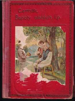 Šepoty starých lip : povídky o starožitnostech - Kliment Čermák (1895, A. Storch syn) - ID: 581457