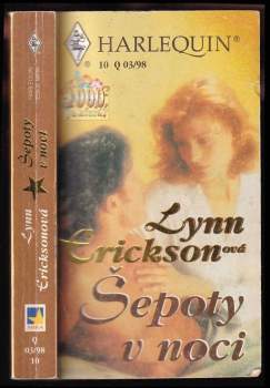 Lynn Erickson: Šepoty v noci