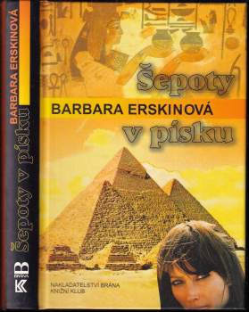 Barbara Erskine: Šepoty v písku