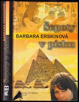 Šepoty v písku - Barbara Erskine (2001, Brána) - ID: 685289