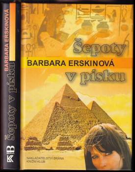 Šepoty v písku - Barbara Erskine (2001, Brána) - ID: 835017