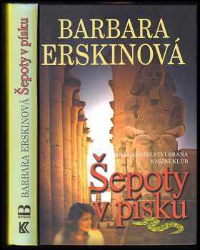 Barbara Erskine: Šepoty v písku