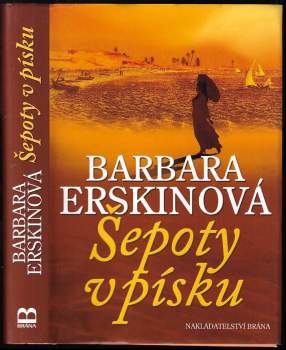 Barbara Erskine: Šepoty v písku