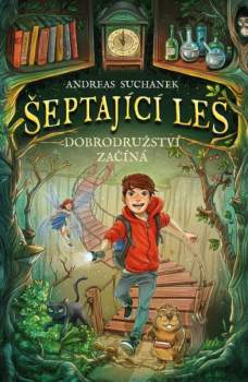 Šeptající les
