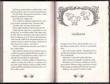 Andreas Suchanek: Šeptající les