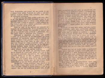 George Owen Baxter: Šeptající psanec