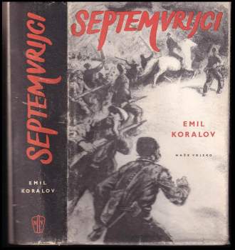 Emil Koralov: Septemvrijci