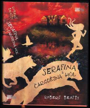 Serafina a čarodějná hůl