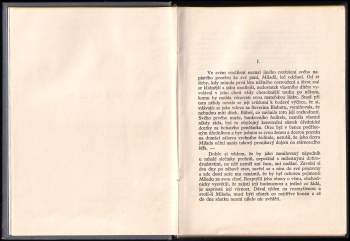 Bohumil Zahradník-Brodský: Serafina