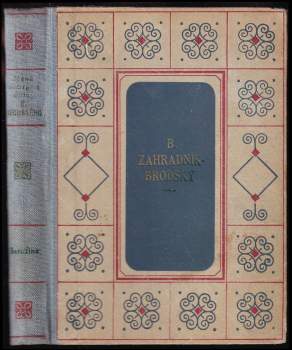 Bohumil Zahradník-Brodský: Serafina