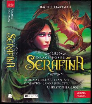 Rachel Hartman: Serafína