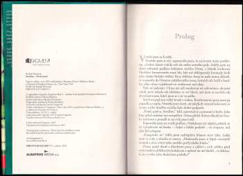 Rachel Hartman: Serafína