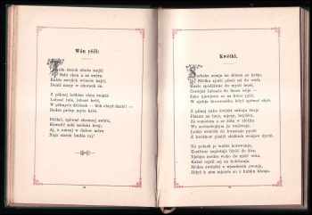 Jakub Bart-Ćišinski: Serbske zynki