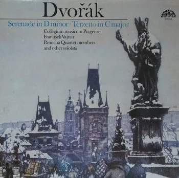 Antonín Dvořák: Serenade In D Minor / Terzetto In C Major (90 1)
