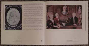 Wolfgang Amadeus Mozart: Serenády A Divertimenta Pro Dechové Nástroje (2xLP + BOX + BOOKLET)