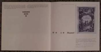Wolfgang Amadeus Mozart: Serenády A Divertimenta Pro Dechové Nástroje (2xLP + BOX + BOOKLET)