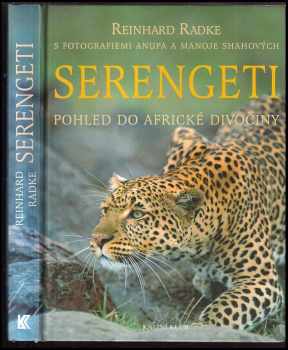 Serengeti - Reinhard Radke (2002, Knižní klub) - ID: 591375