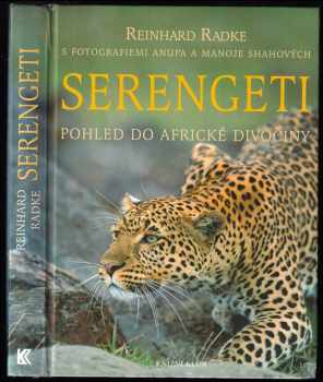 Reinhard Radke: Serengeti