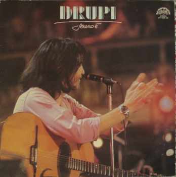 Sereno È - Drupi (1979, Supraphon) - ID: 3929043