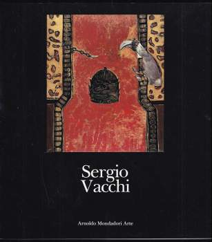 Sergio Vacchi, Caos Informale Eros. Opere 1948-1990