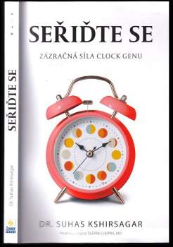 Seřiďte se : zázračná síla Clock genu