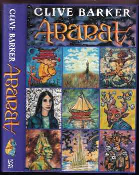 Clive Barker: Série Abarat, 1. - 3. díl : Abarat + Abarat: Magické dny krvavé noci + Abarat: Absolutní půlnoc