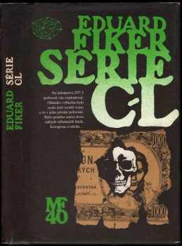 Eduard Fiker: Série C-L : detektivní fantazie