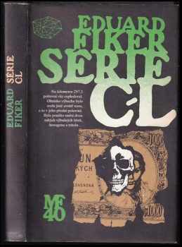 Série C-L : [detektivní fantazie] - Eduard Fiker (1984, Mladá fronta) - ID: 639556