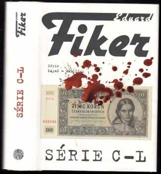Série C-L : detektivní fantazie - Eduard Fiker (2012, Martin Trojan - 3-JAN) - ID: 1614204