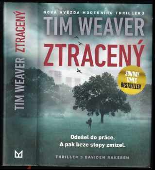 Tim Weaver: Ztracený