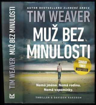 Tim Weaver: Muž bez minulosti