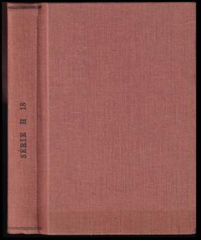Harry W Harmattan: Serie H 18