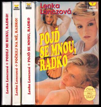 Série Radka, 1. - 3. díl