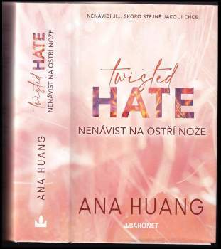 Ana Huang: Twisted hate